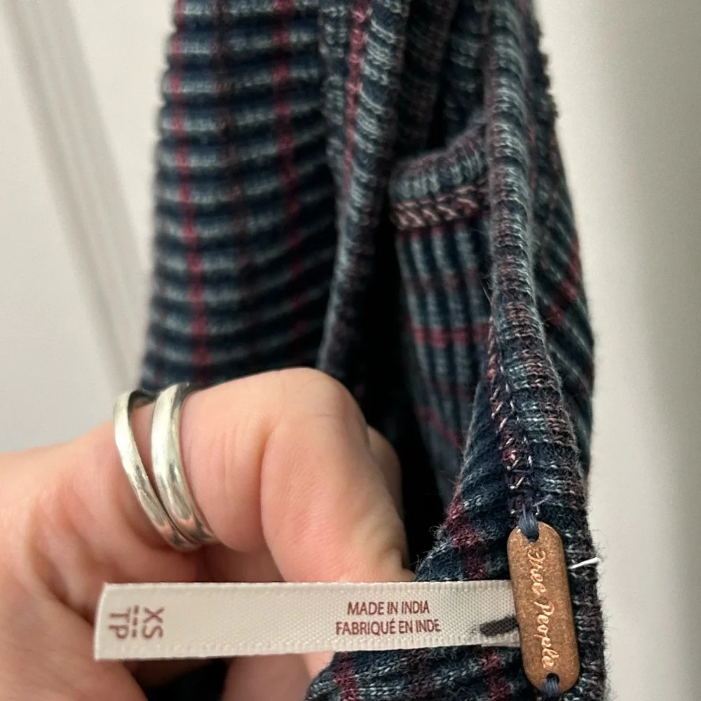 NEW Free People Terra Maxi Dress - Picture 3 of 6